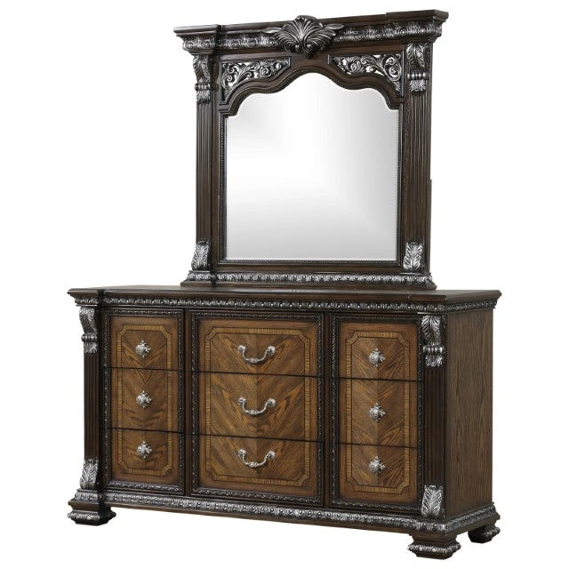 Promenade Dresser w/Jewelry Box