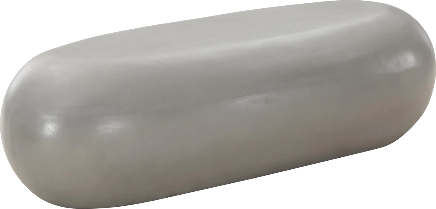Rio Light Grey Concrete Cement Coffee Table