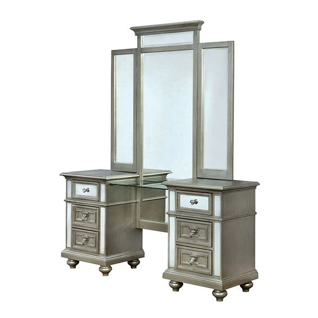 Salamanca Vanity W/ Stool