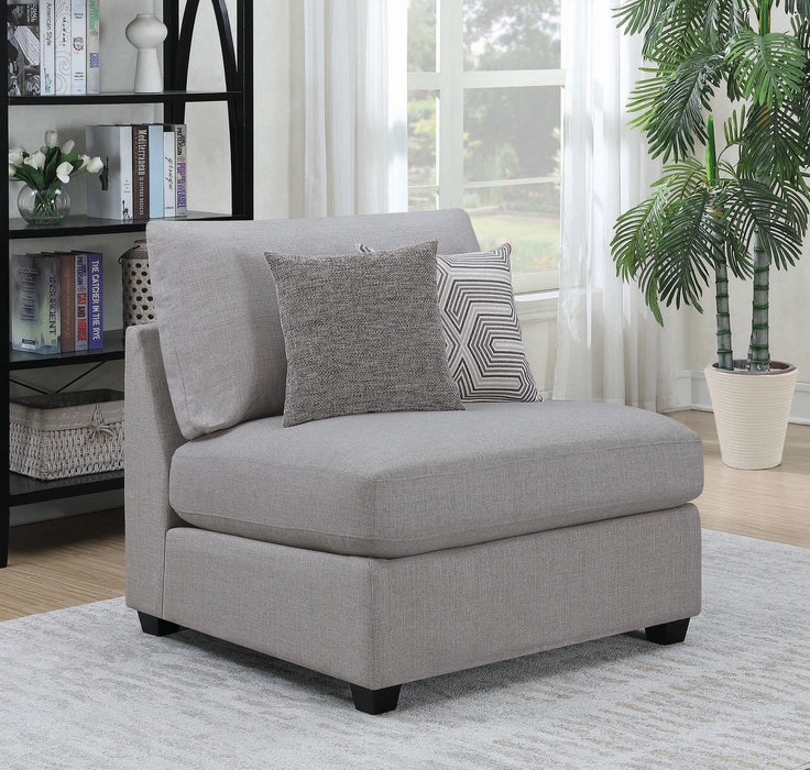 Cambria Armless Chair