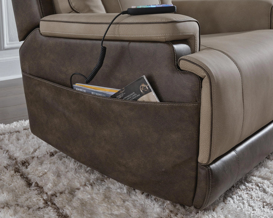 4Z-Peaceful Pause Power Lift Recliner