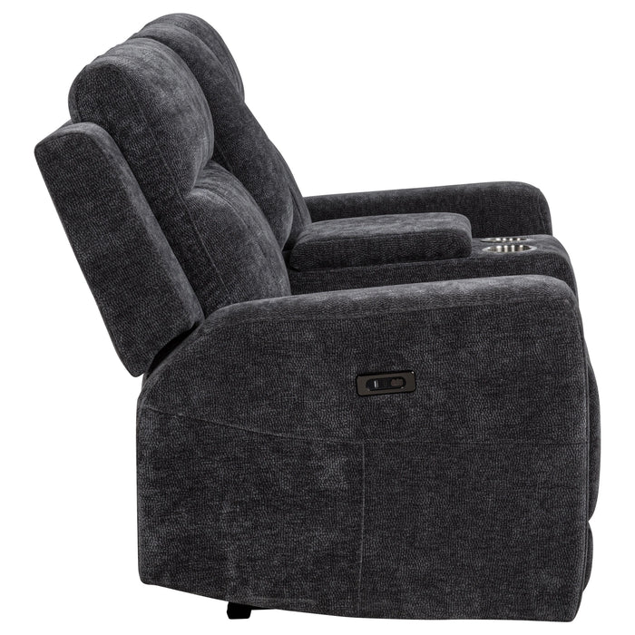 Kennett Power Reclining Loveseat