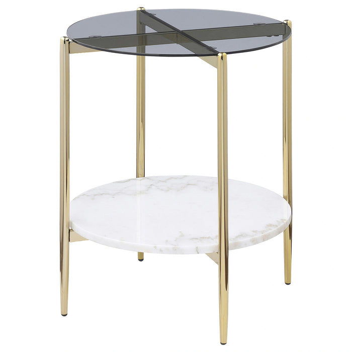 Jonelle End Table