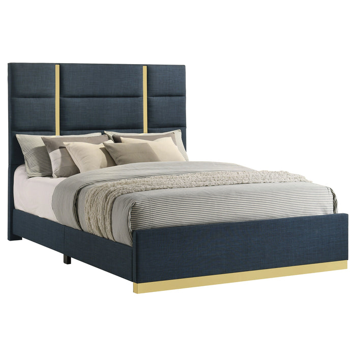 Ines Panel Bed
