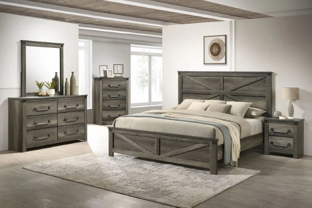 Britonale E.King & Queen Bed