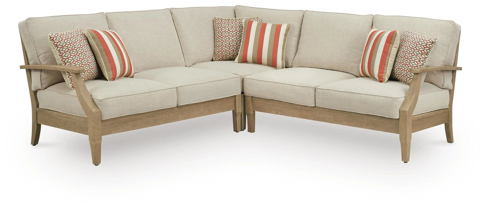Clare View Outdoor Sectional