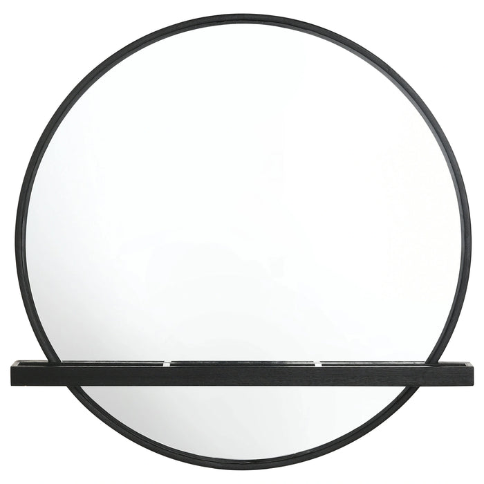 Arini Makeup Vanity Table with Wall Mirror