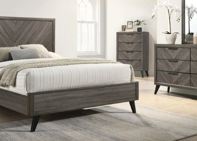 VAGAN Cal.King, E.King, & Queen Bed