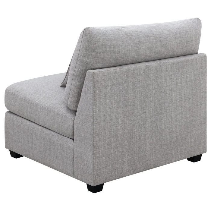 Cambria Armless Chair