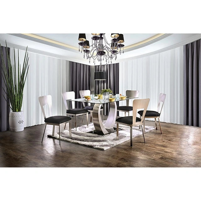 Nova 7 Pc Dining Table Set