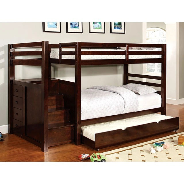 Pine Ridge Twin/Full Bunk Bed