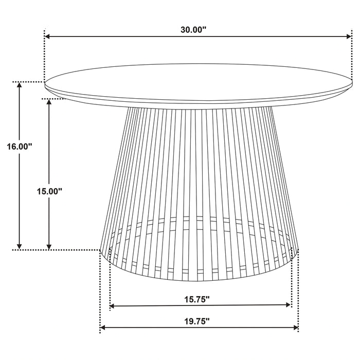 Touhy Coffee Table Set