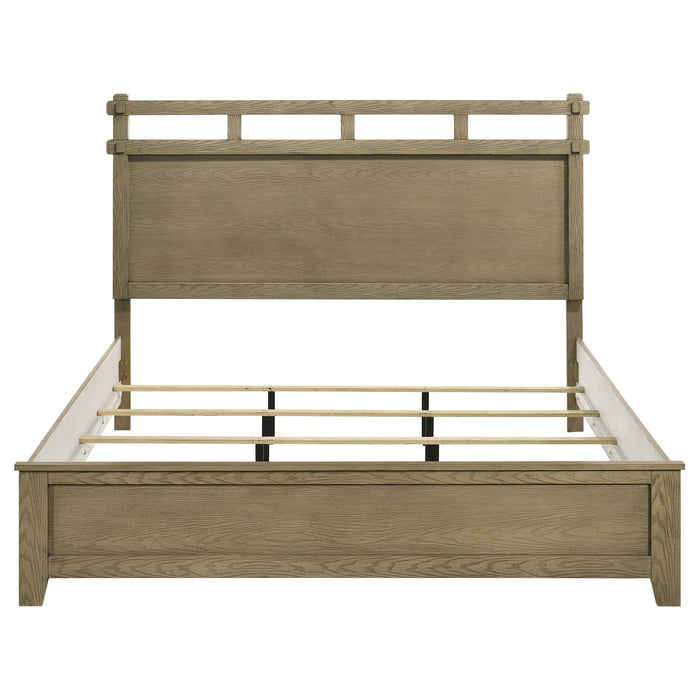 Hazlewood Panel Bed