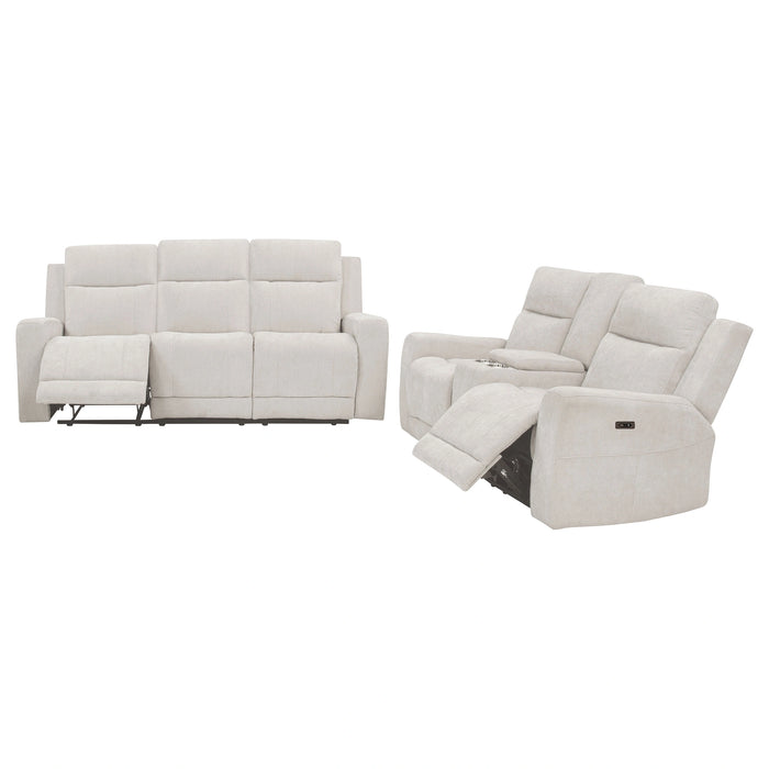 Kennett Power Reclining Sofa Set