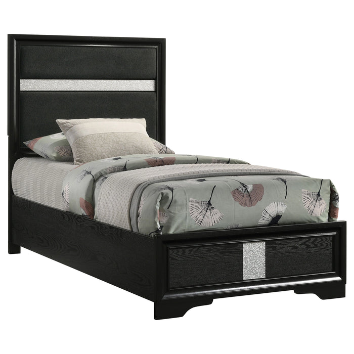 Miranda Panel Bed