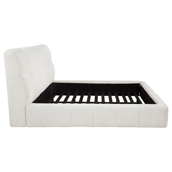 Nollet Panel Platform Bed