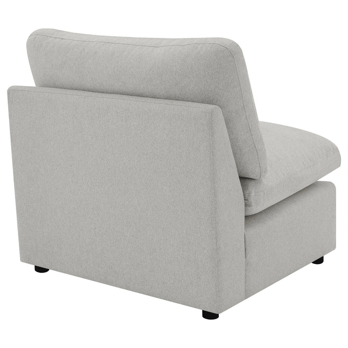 Collins Armless Chair