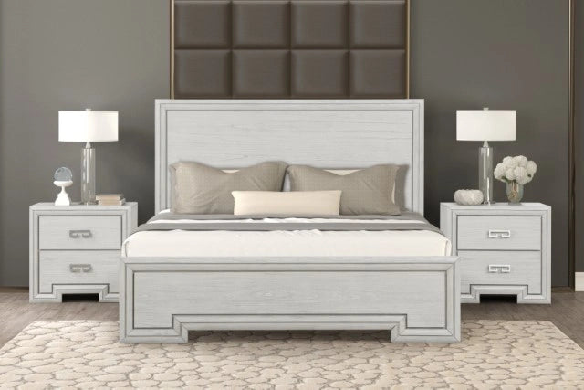 Basilone E.King Bed