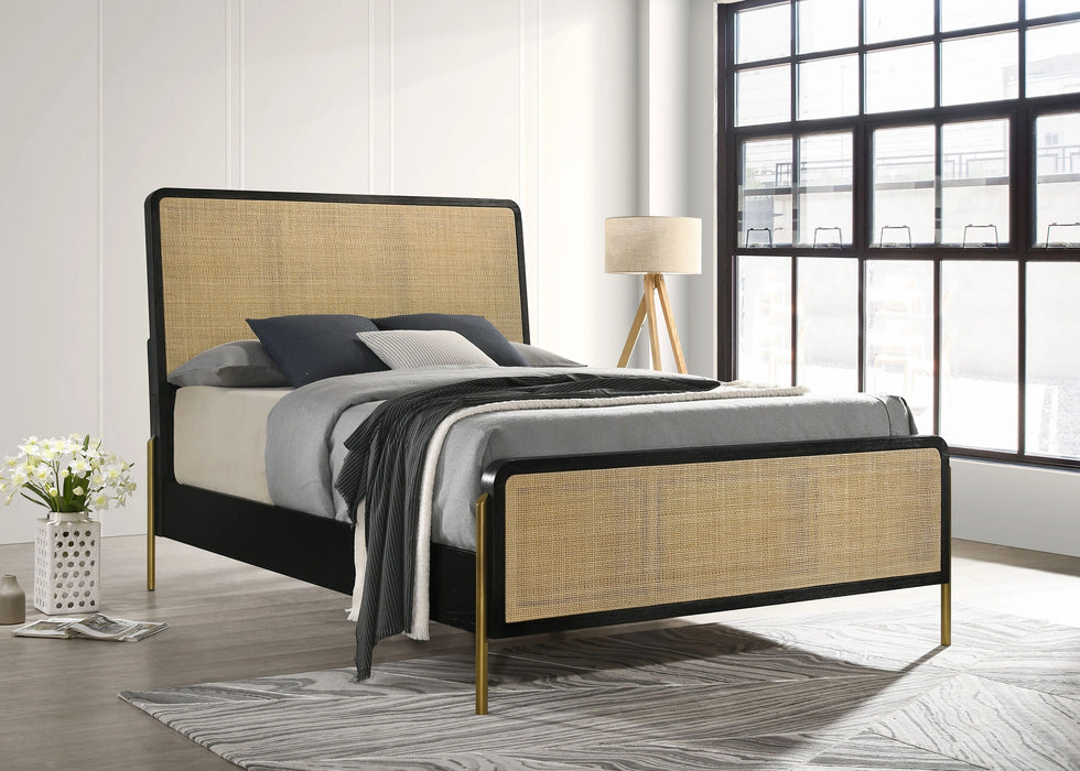 Arini Panel Bed