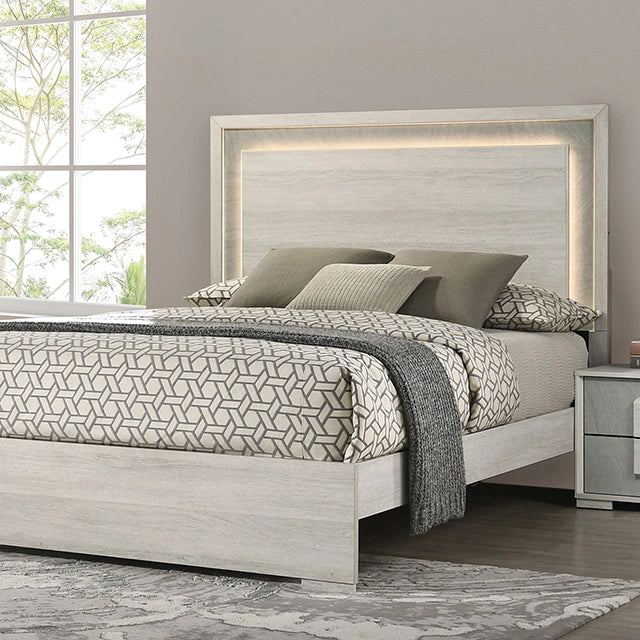 Lincolt E.King, Full, & Queen Bed