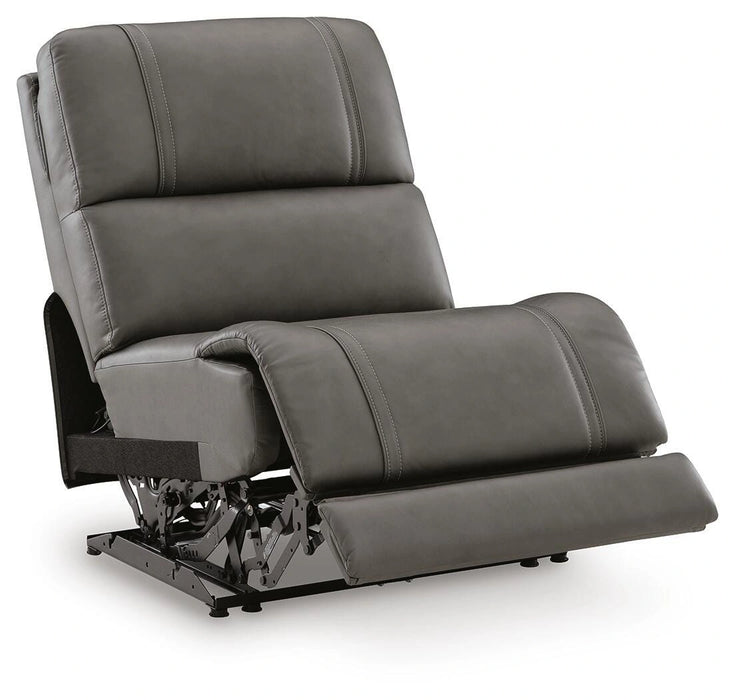 5Z - Pittson Power Reclining Sectional