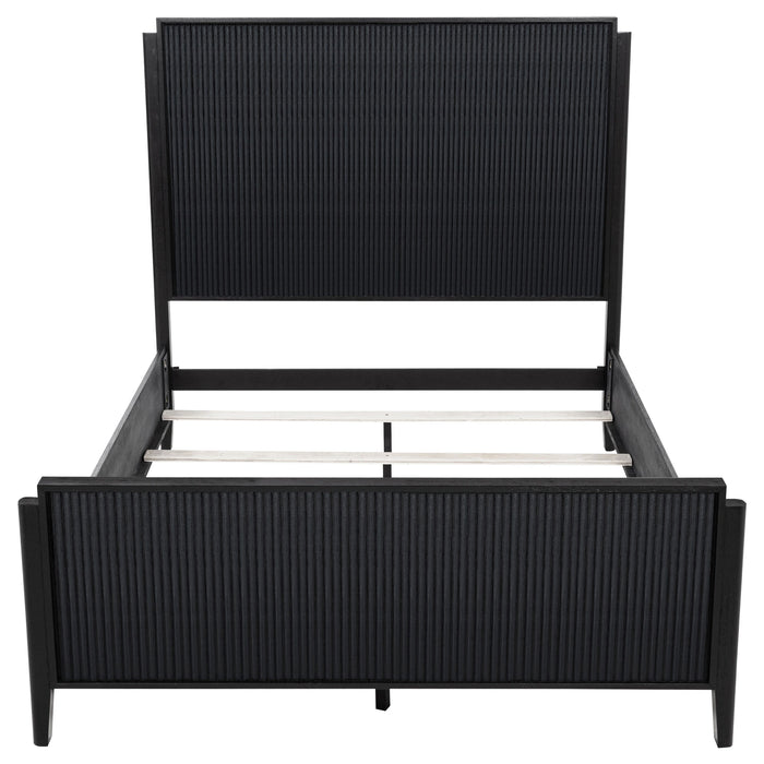Brookmead Panel Bed