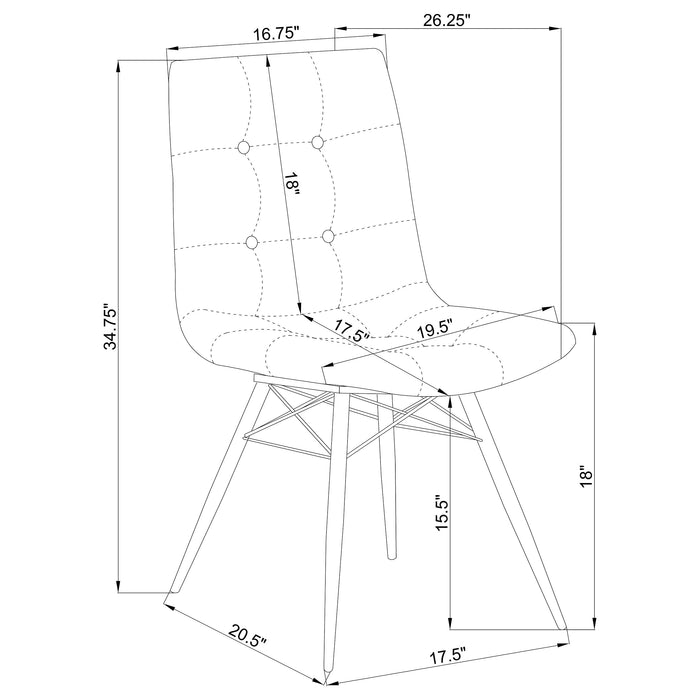 Aiken Dining Side Chair