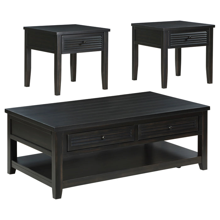 Concord Coffee Table Set