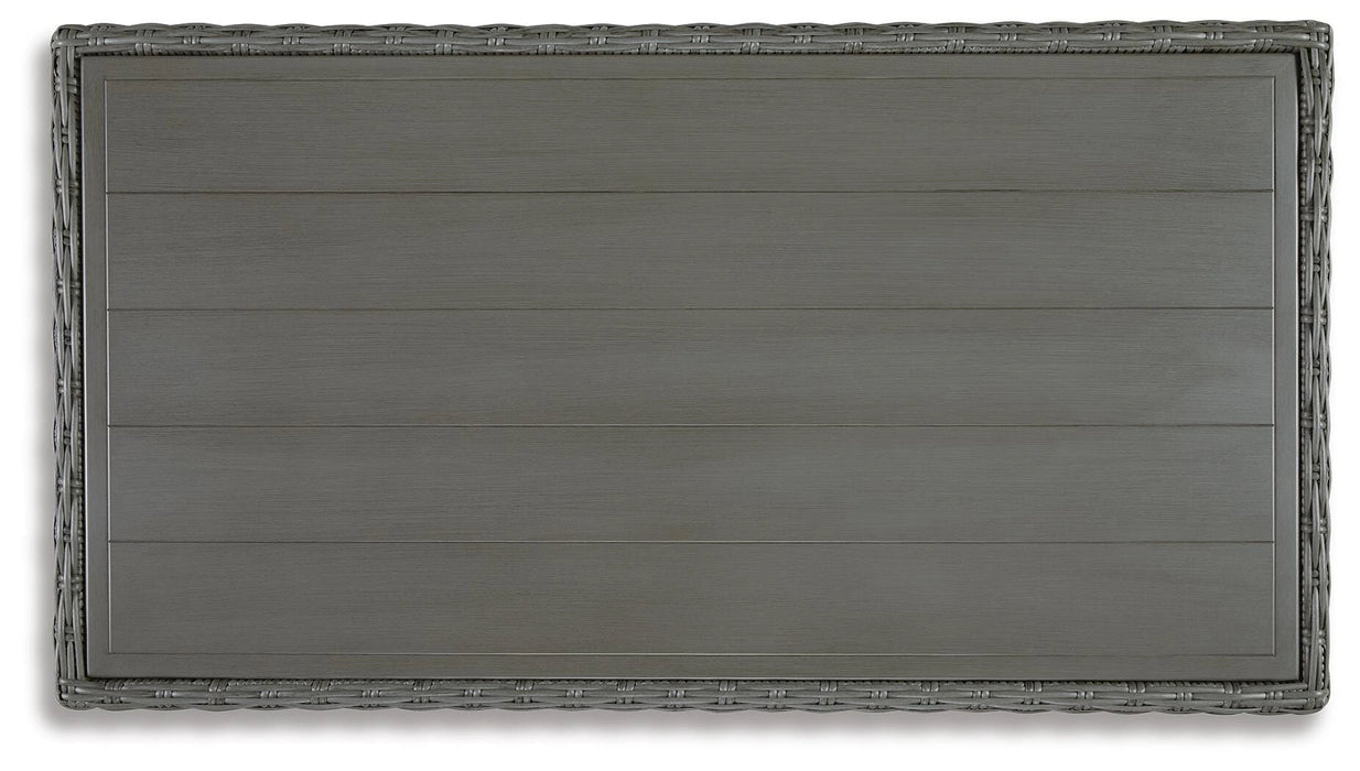 Elite Park Outdoor Coffee Table