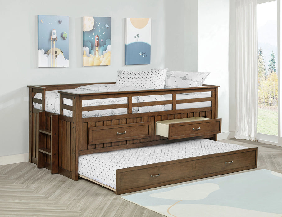 Carlsbad Captains Bed with Trundle