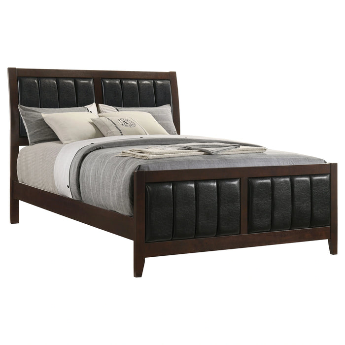 Carlton Panel Bed