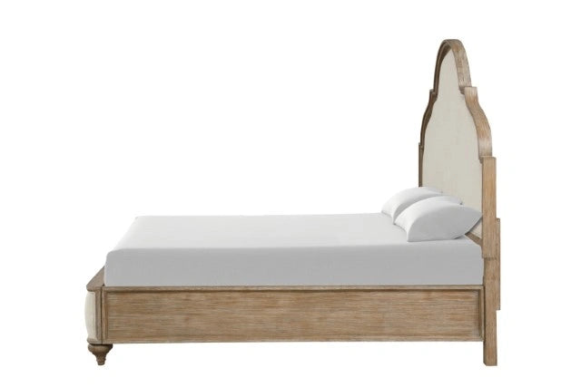 Lyris E.King & Queen Bed