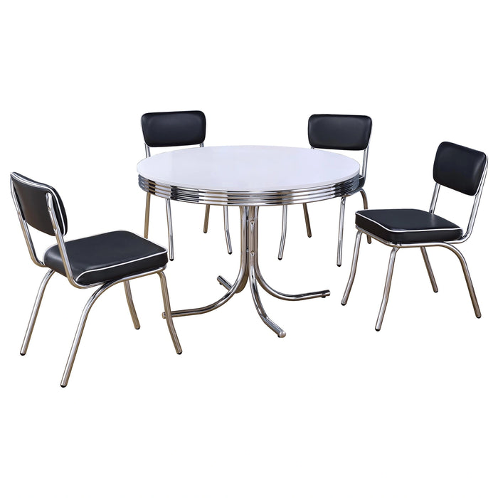 Retro Dining Set