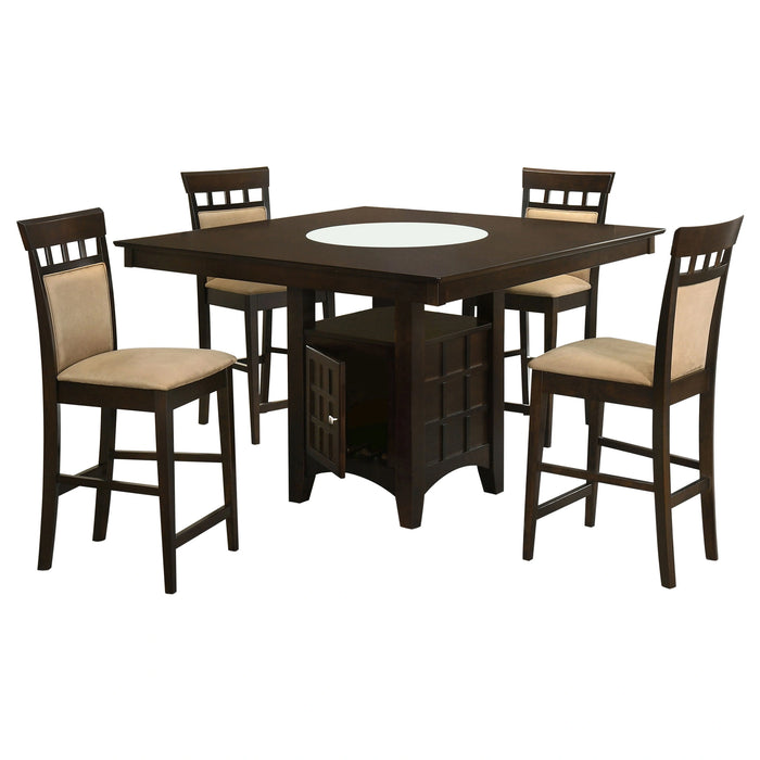 Gabriel Counter Height Dining Set