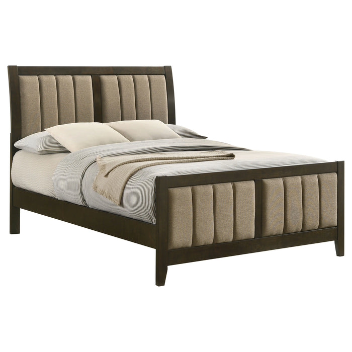 Wilkes Panel Bed