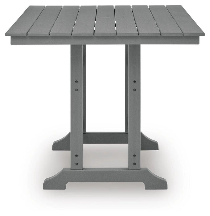 Sanctuary Beach Outdoor Counter Height Dining Table