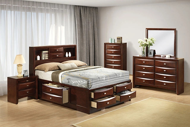 Zosimo Queen Bedroom Set