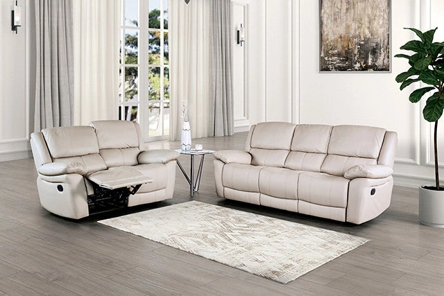 Glarus Loveseat Manual Recliner
