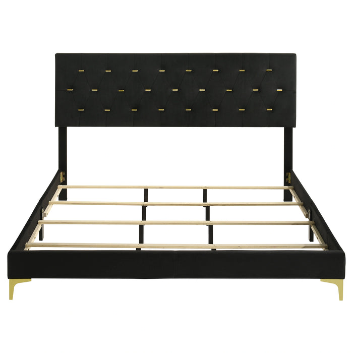 Kendall Panel Bed