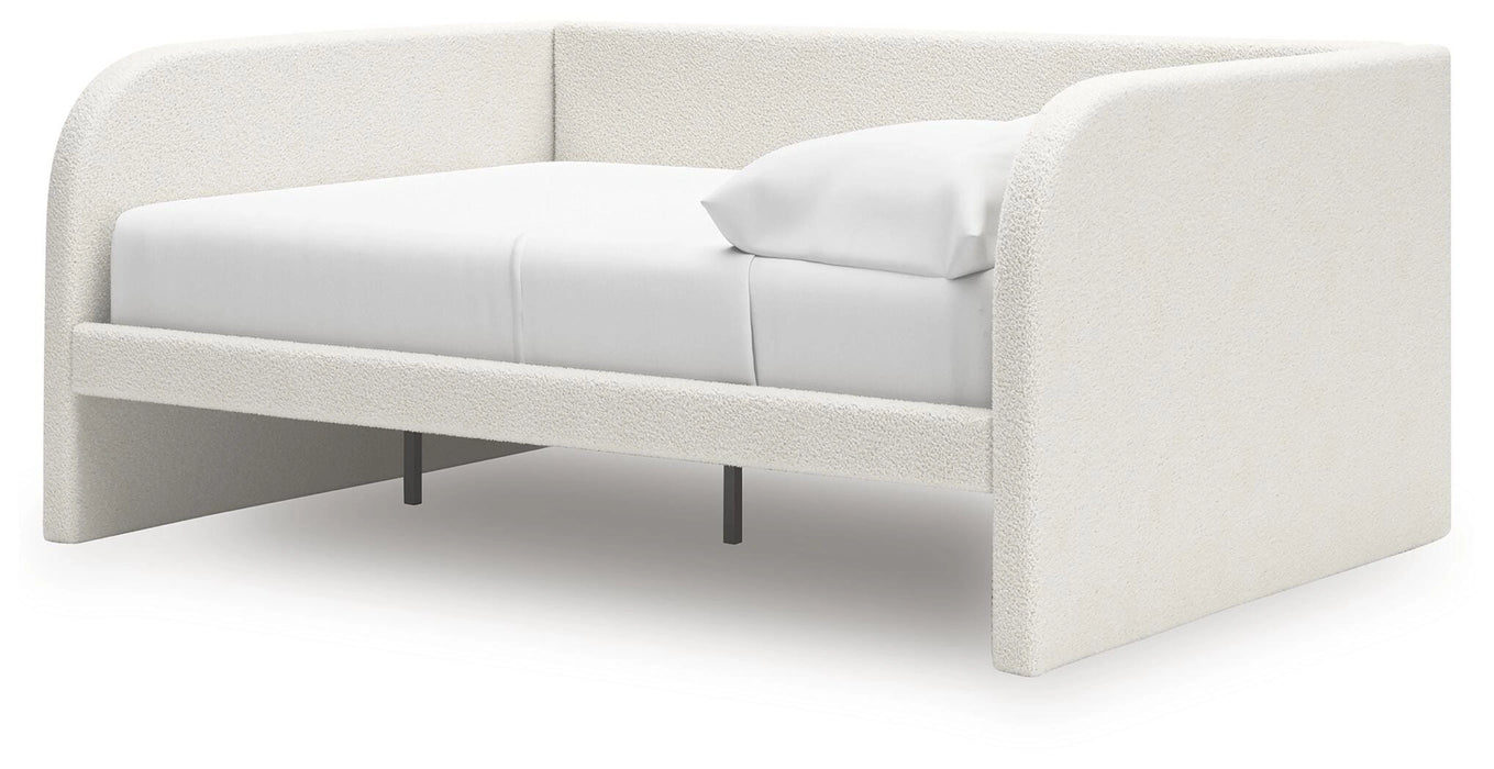 Arloster Upholstered Bed
