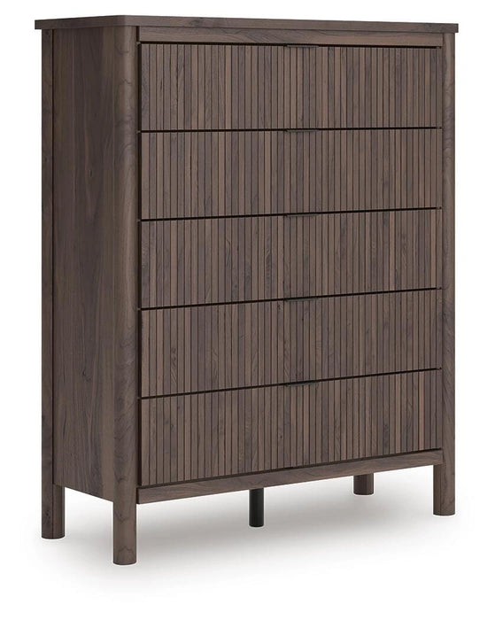 Pamytta Wide Chest of Drawers