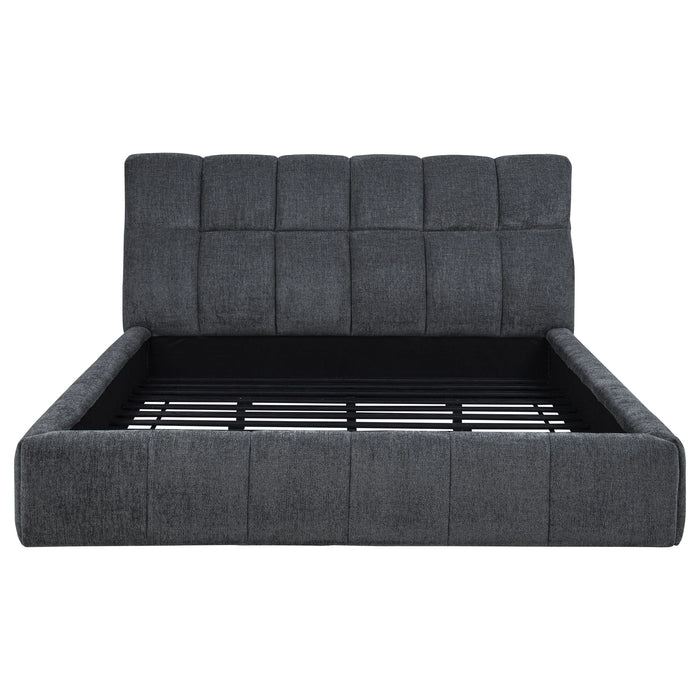 Nollet Panel Platform Bed