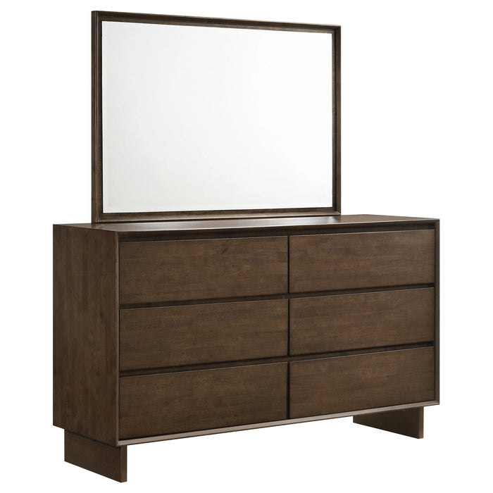 Glenwood Dresser with Mirror