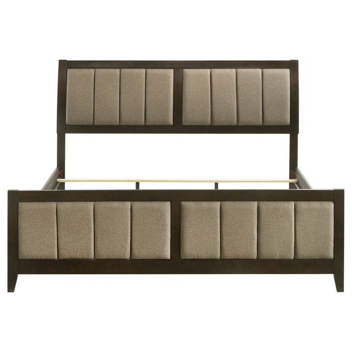 Wilkes Panel Bed