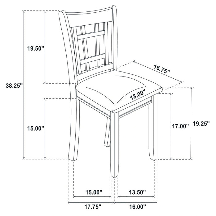 Lavon Dining Side Chair