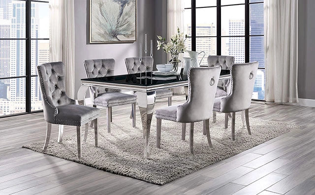 Neuveville 7 Pc Dining Table Set