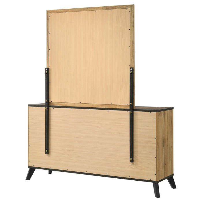 Kaywood Dresser with Mirror