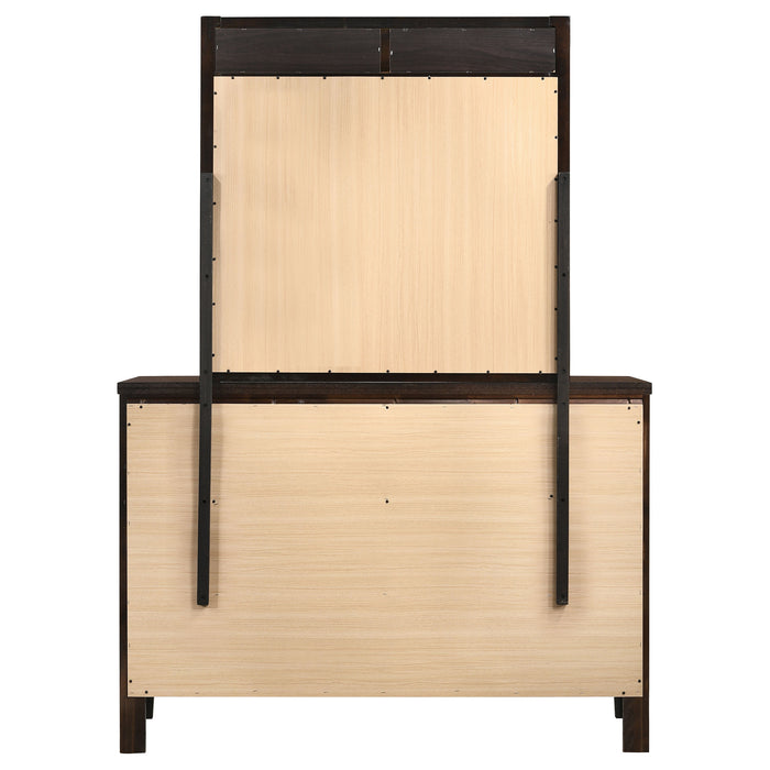 Carlton Dresser with Mirror