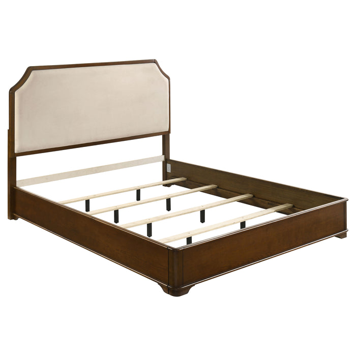 Garland Panel Bed