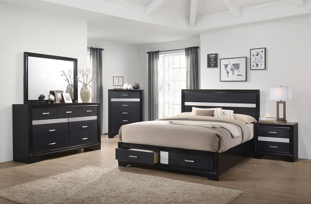 Miranda Dresser with Mirror